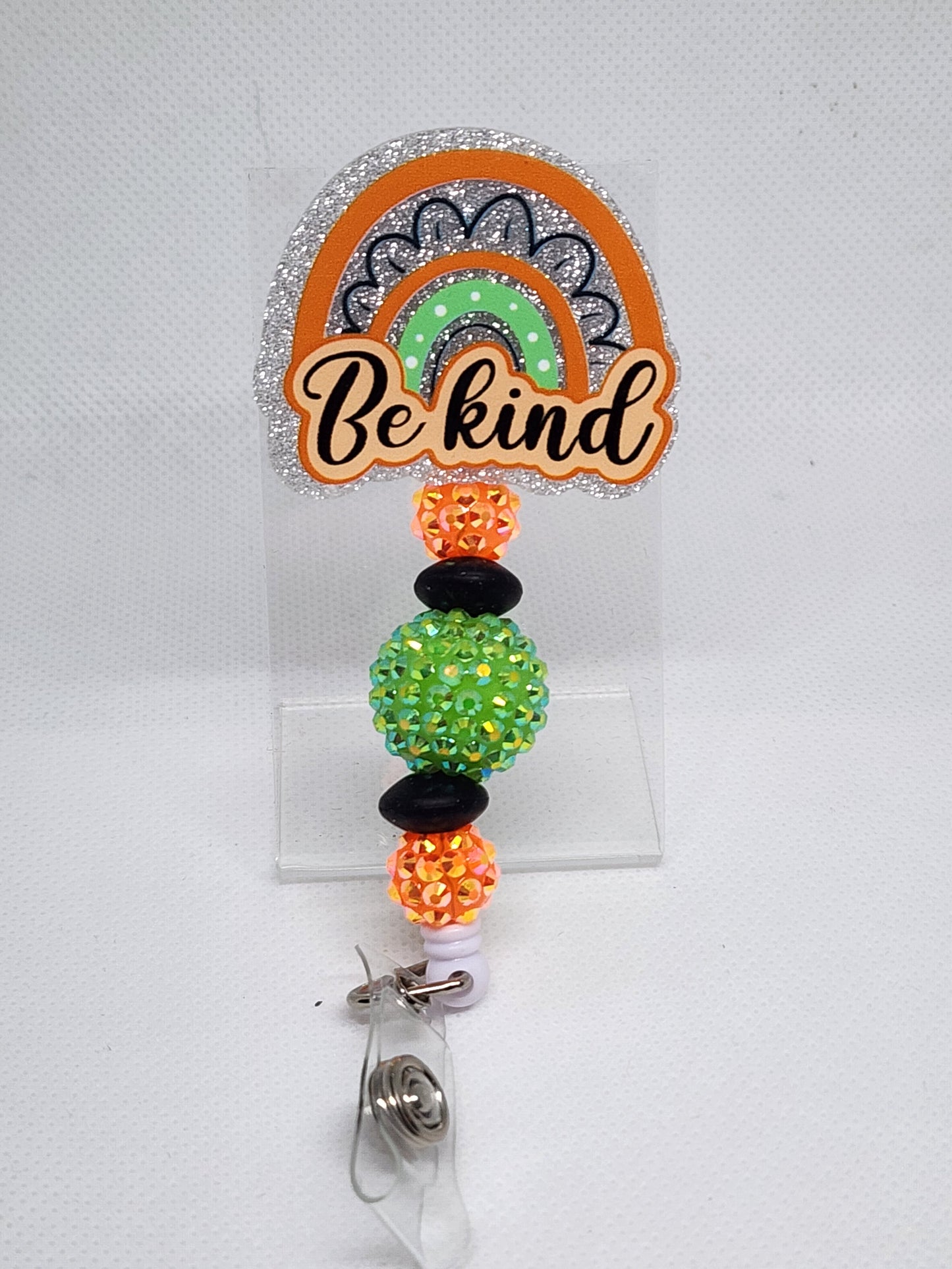 Be Kind Badge Reel