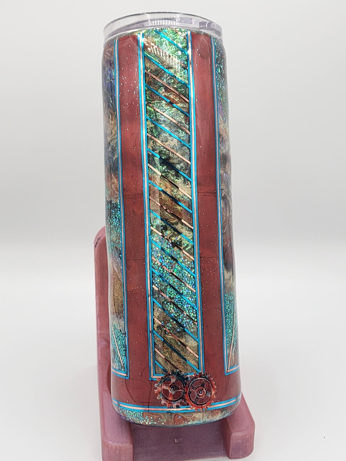 30 OZ WESTERN OPAL TUMBLER