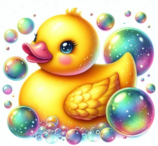 Duck Race #2