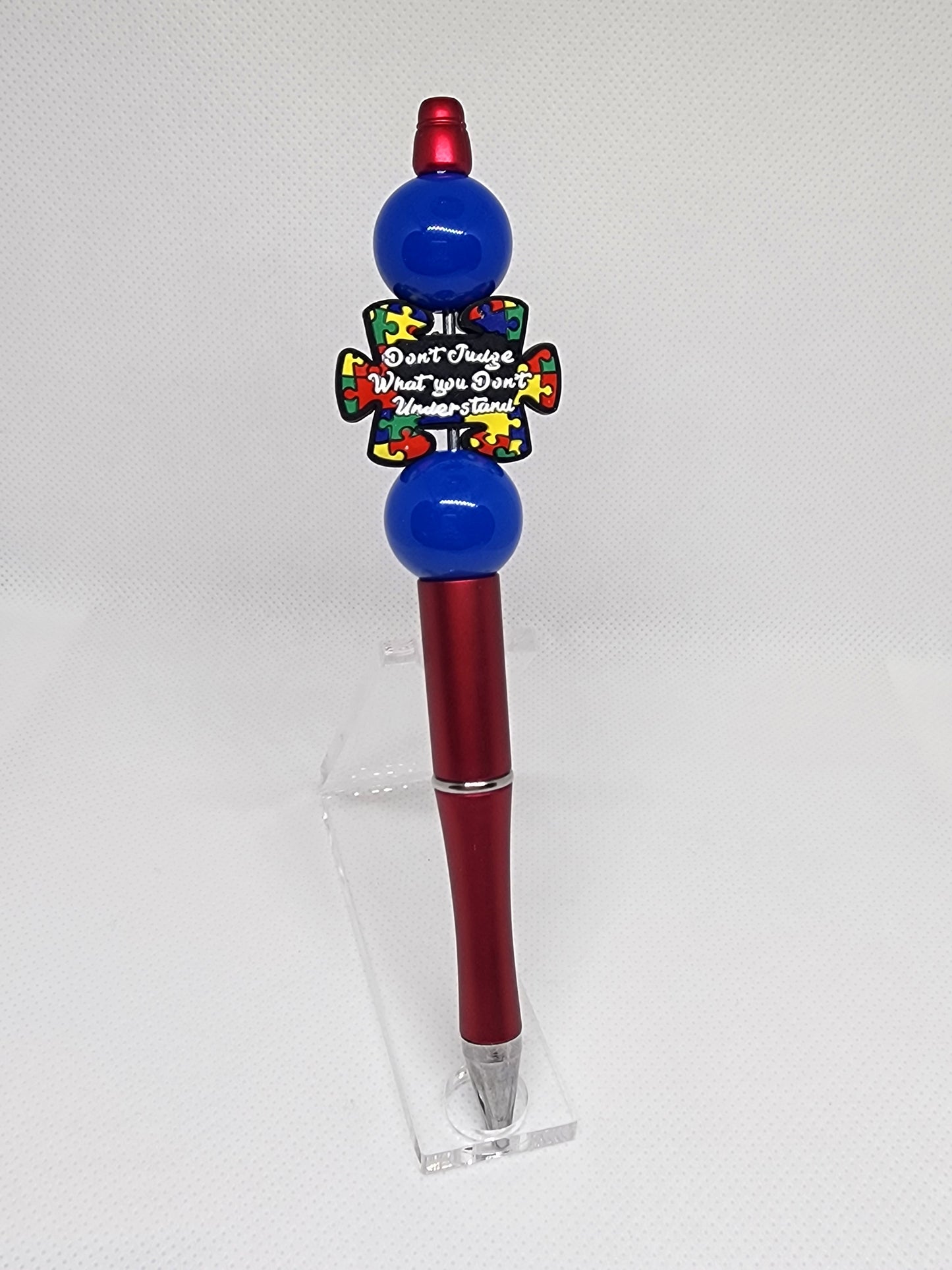 Autism Awareness Pen