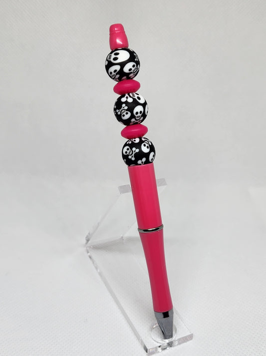 Girly Goth Pen