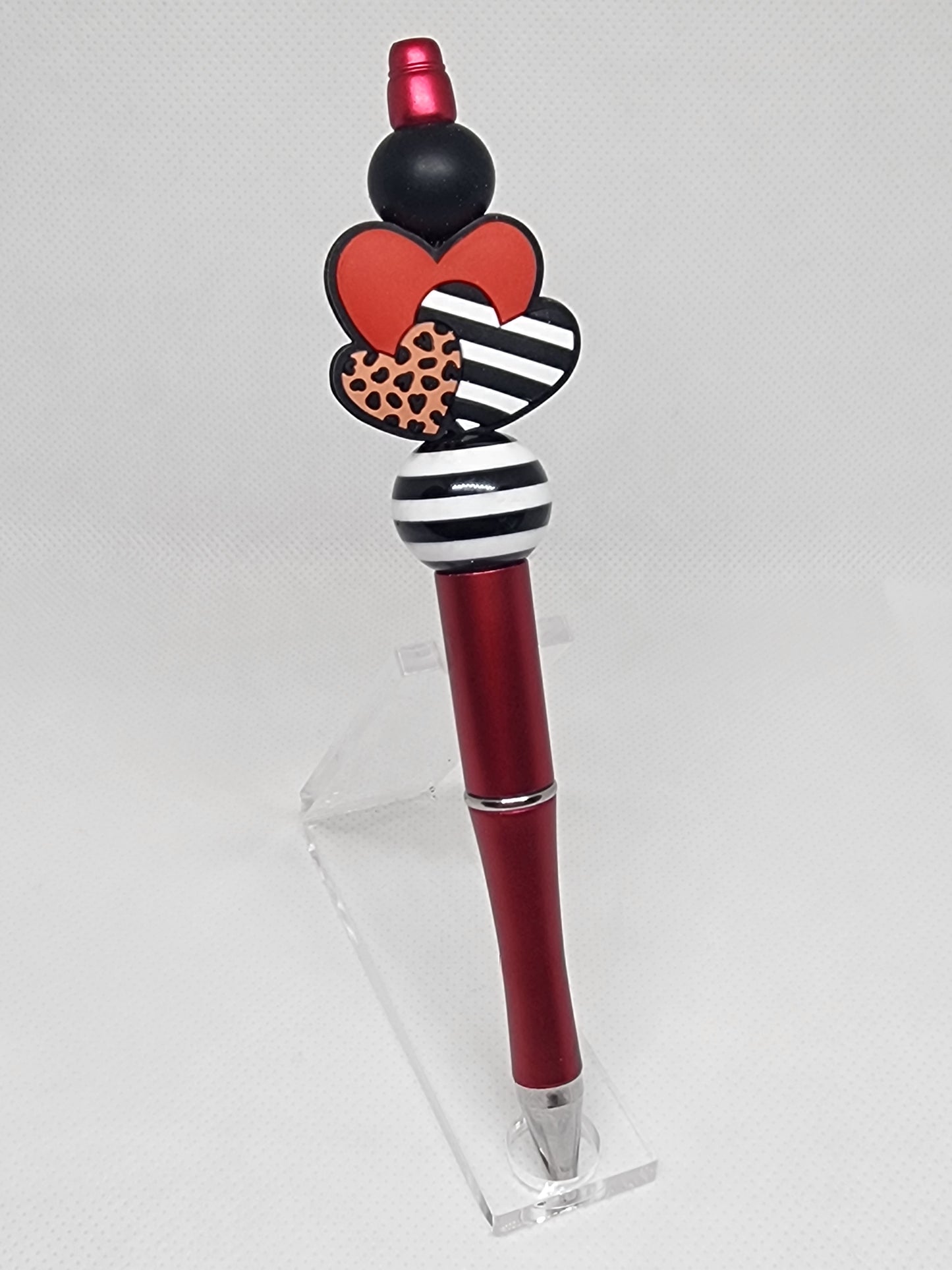 Triple Hearts Pen