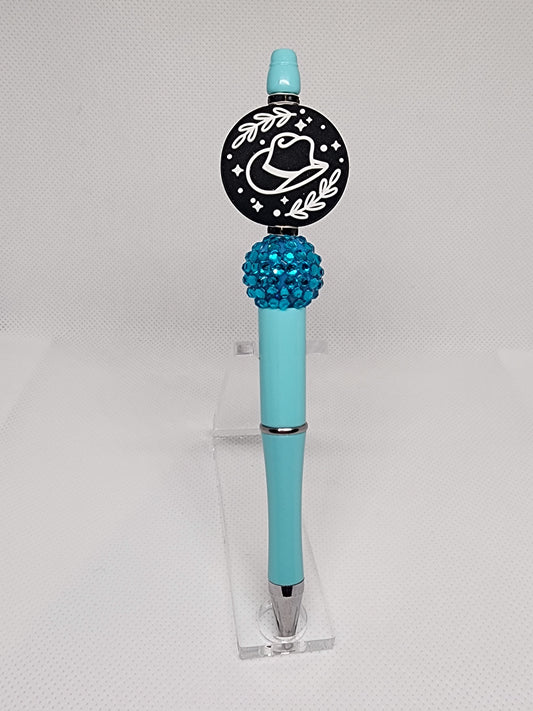 Rhinestone Cowboy Pen