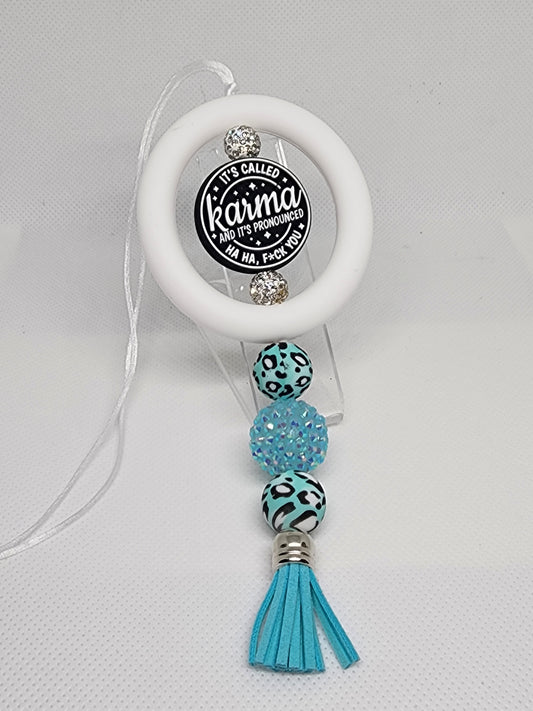 Karma Car Charm