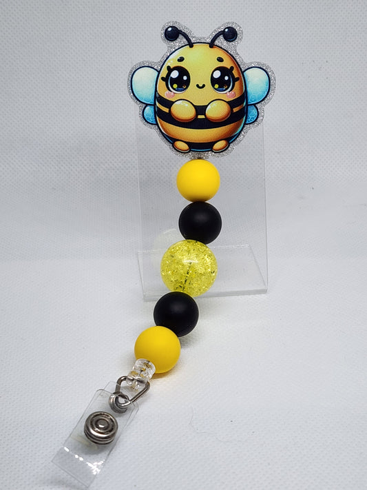 Bumbles Badge Reel