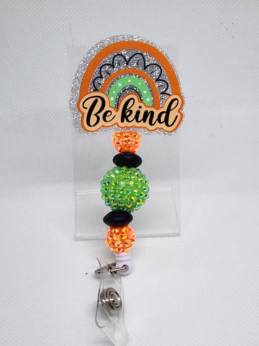 Be Kind Badge Reel