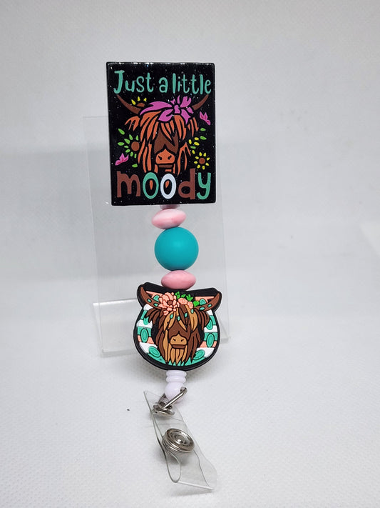 Moody Badge Reel