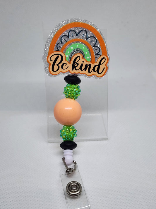 Be Kind 2 Badge Reel