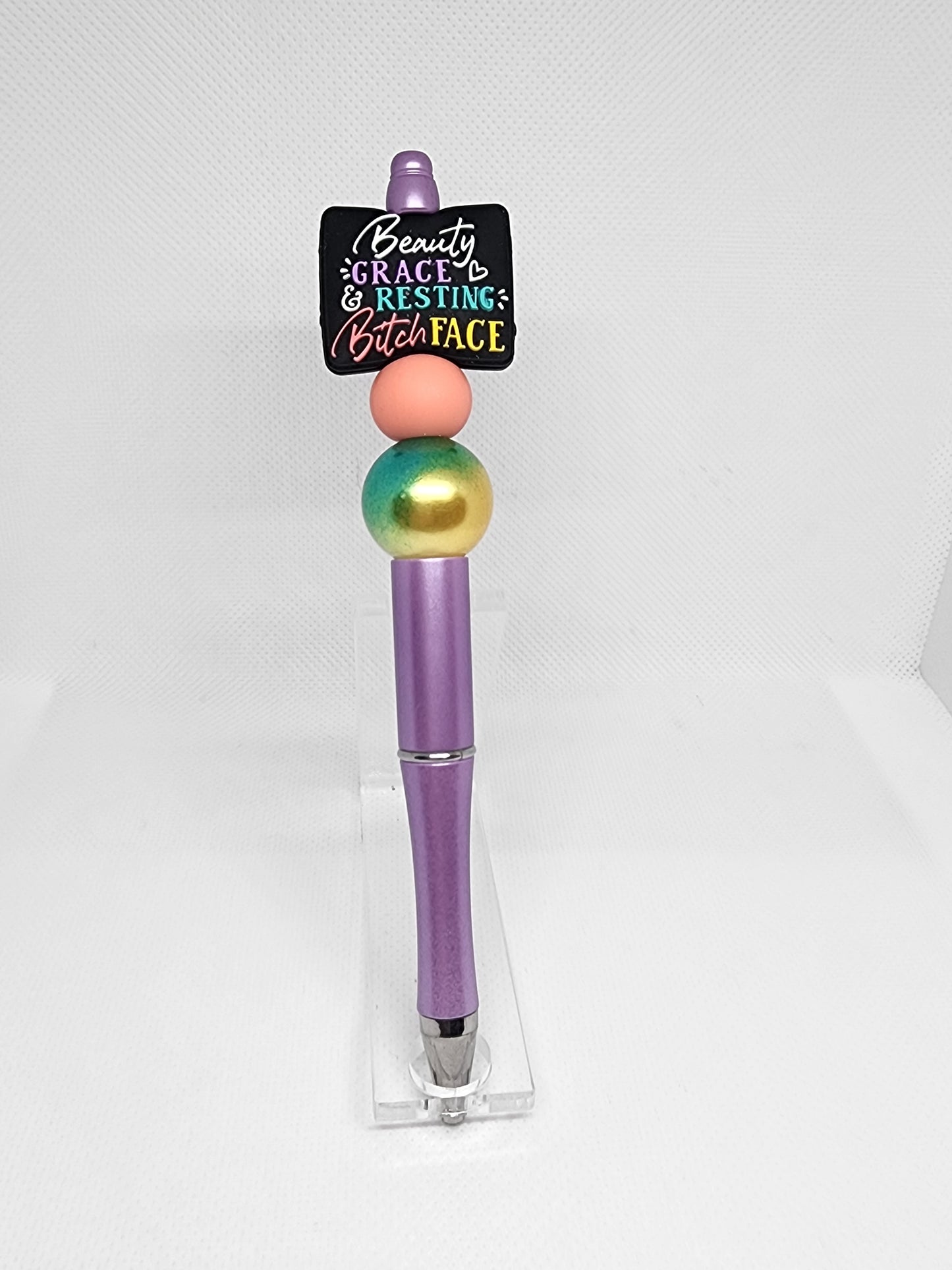 Beauty and Grace Pen