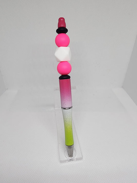 Watermelon Gradient Pen