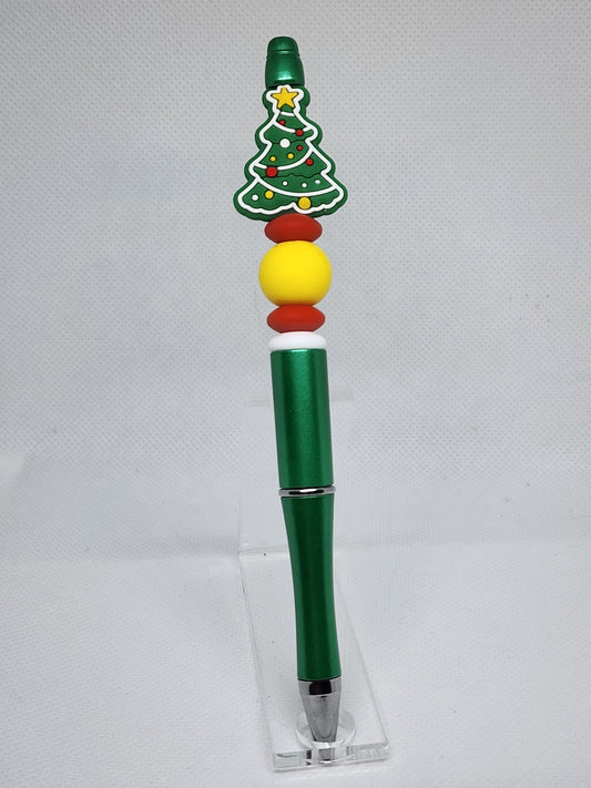 Christmas Tree Pen