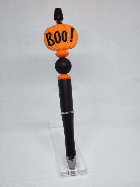 Boo Pumpkin Pen