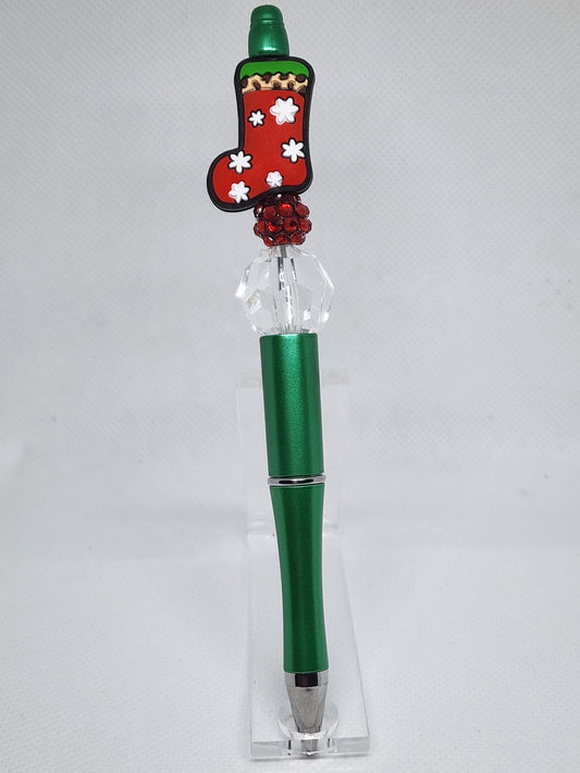 Christmas Stocking Pen