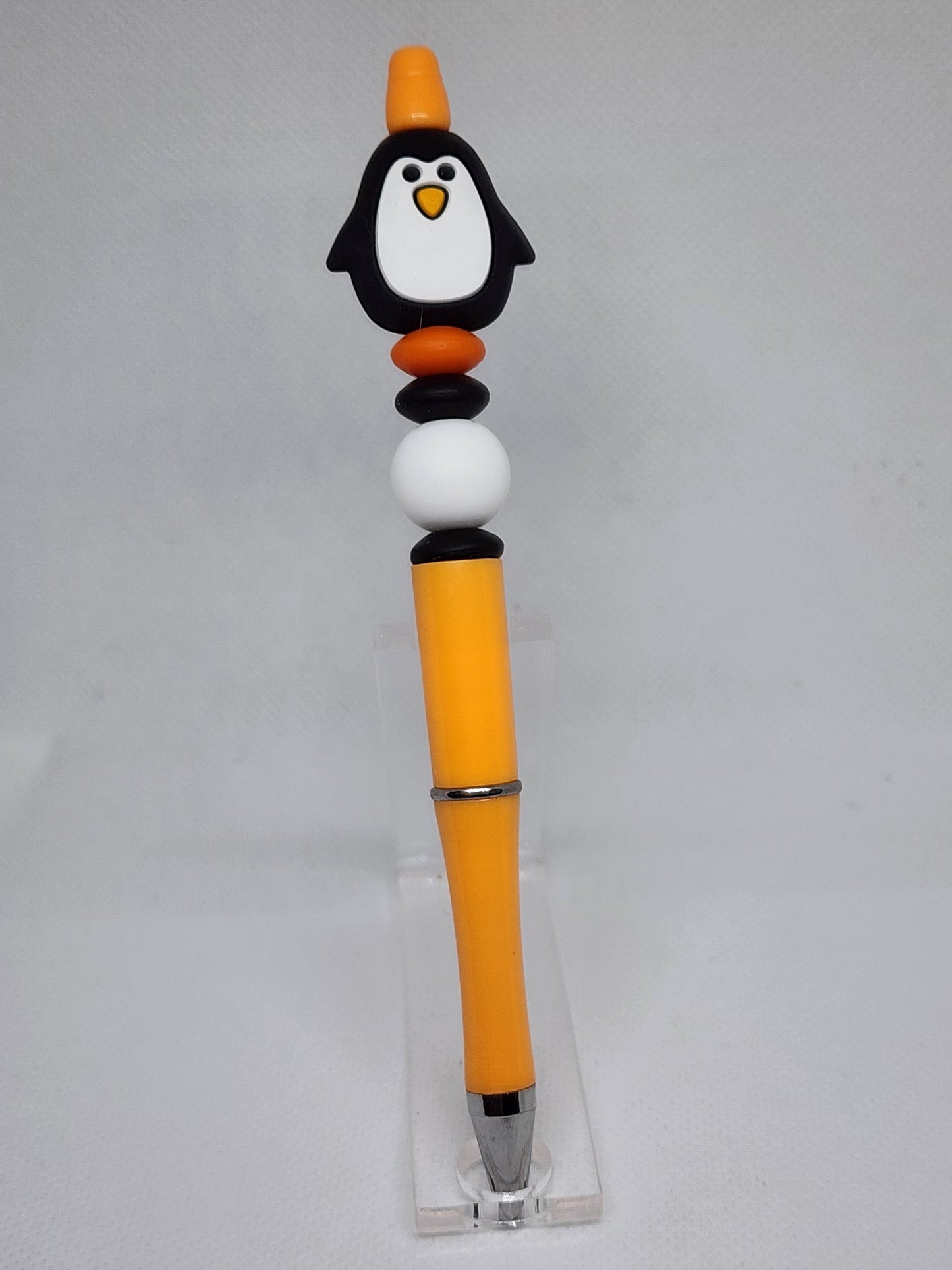 Chunky Penguin Pen