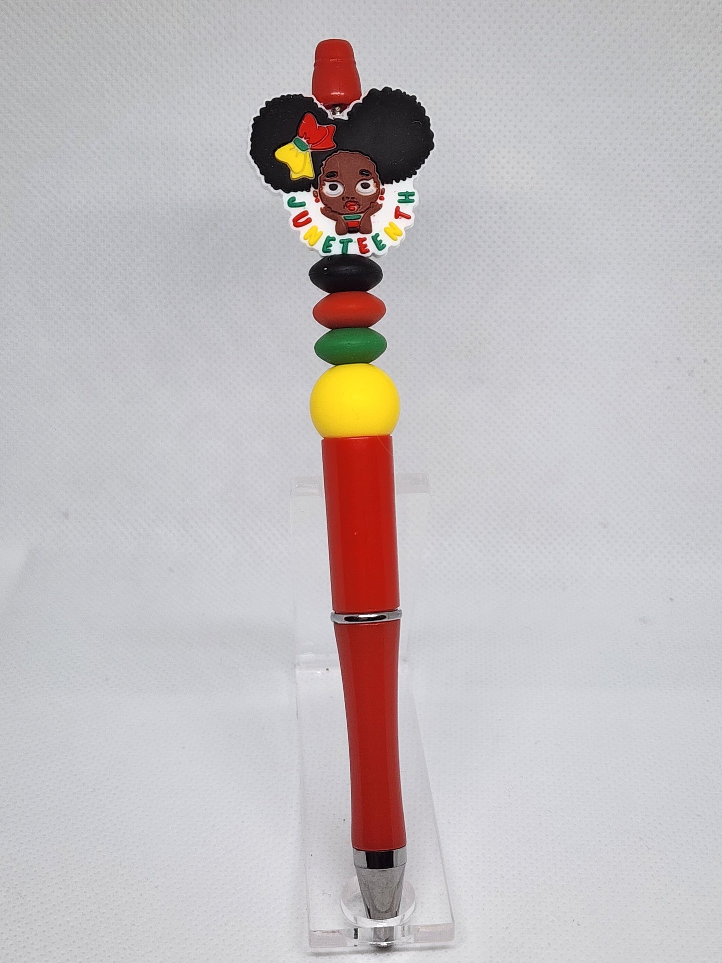 Juneteenth Girl Pen