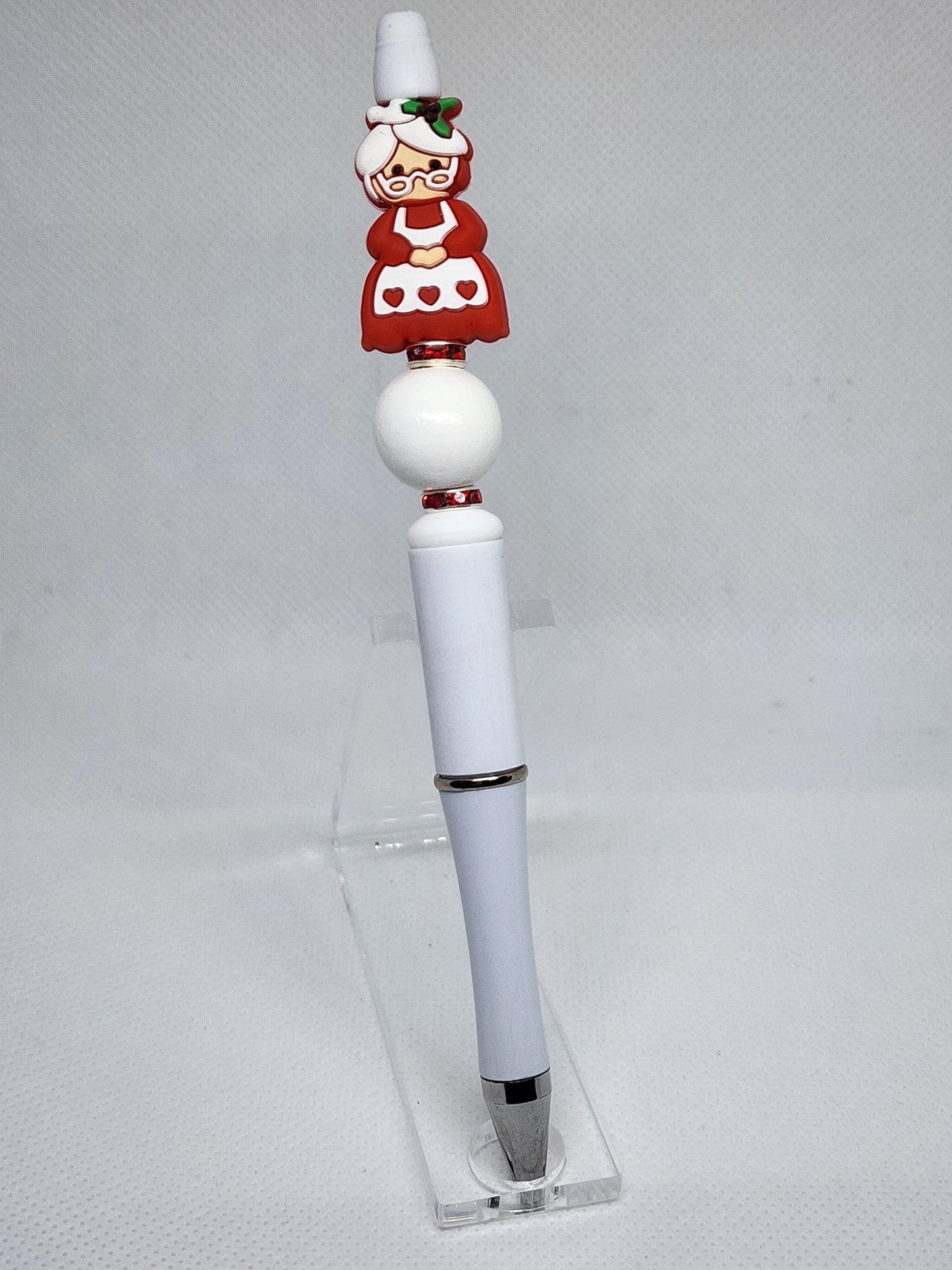 Mrs. Claus Pen