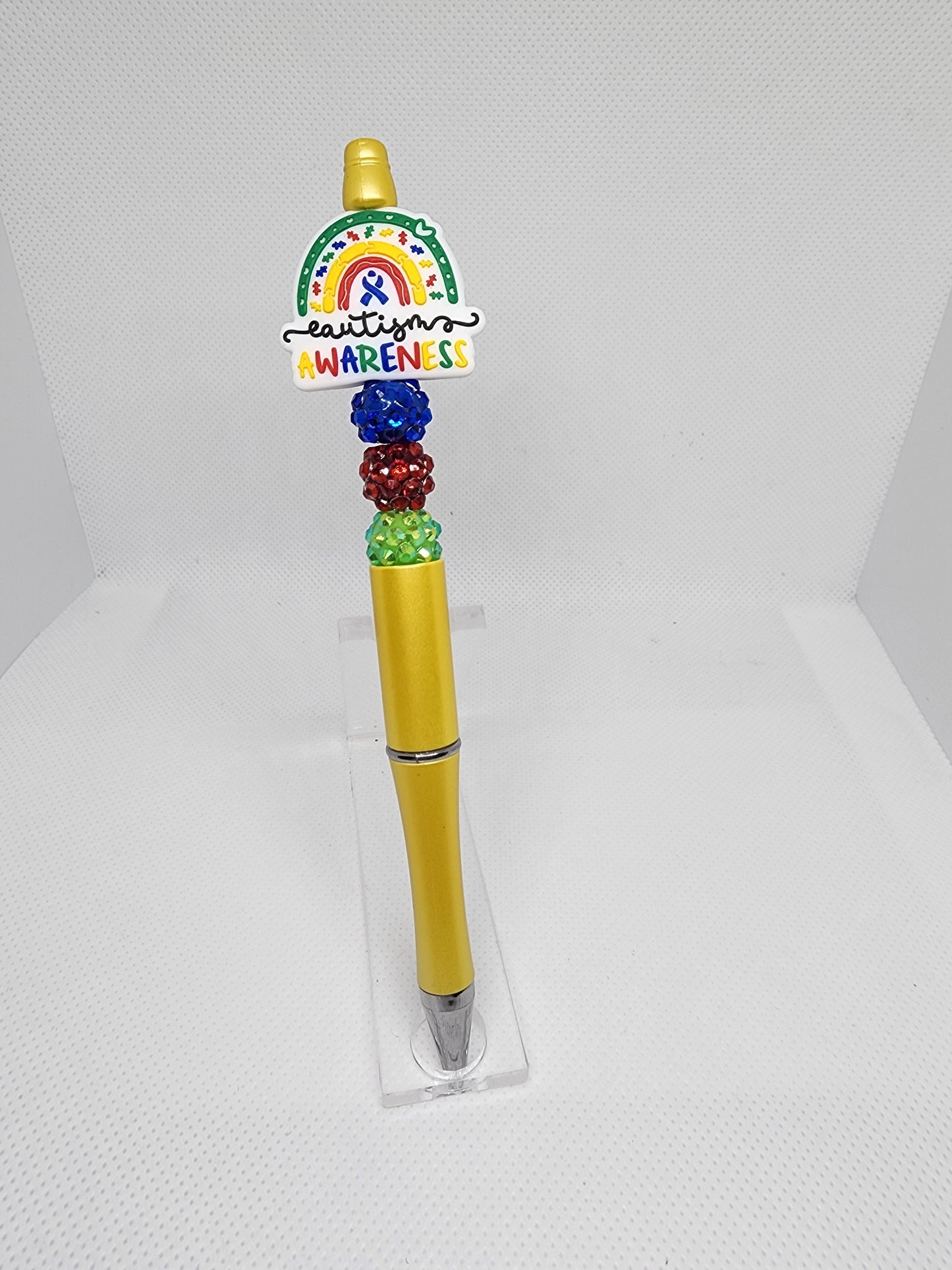 Autism Awareness Pen