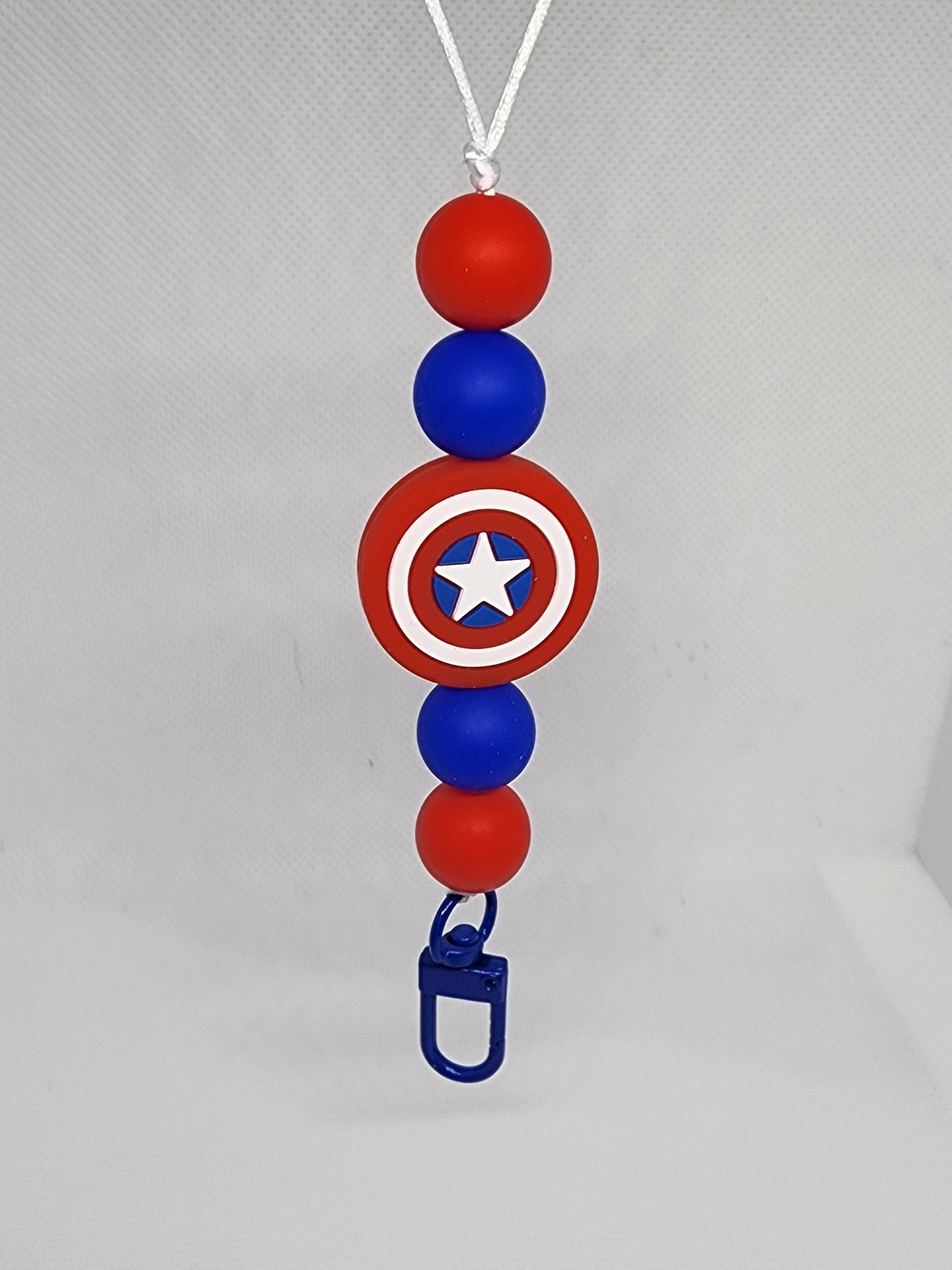 Star Shield Lanyard