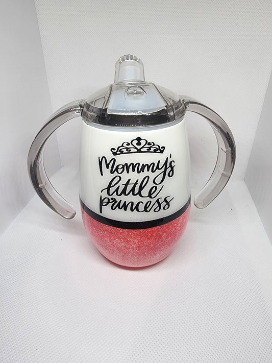 Mommy's Little Princess Sippy Cup