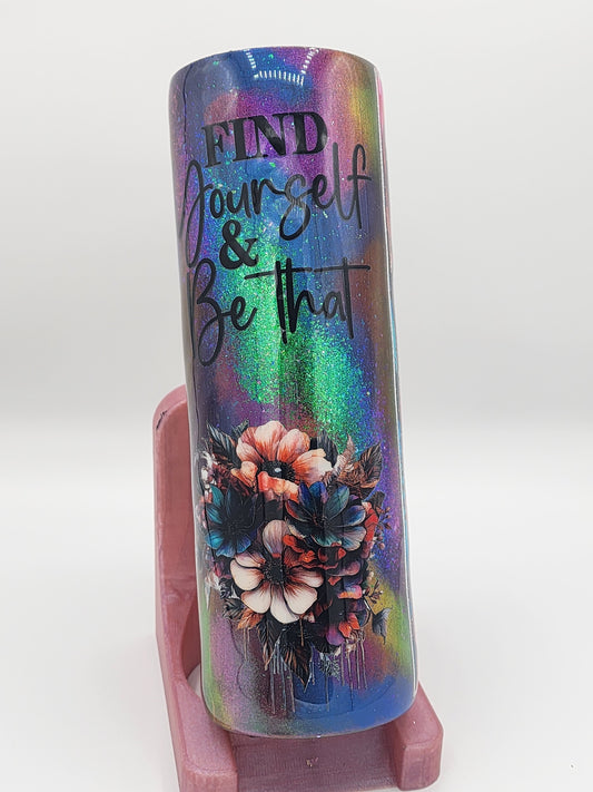 30 OZ FIND YOU TUMBLER