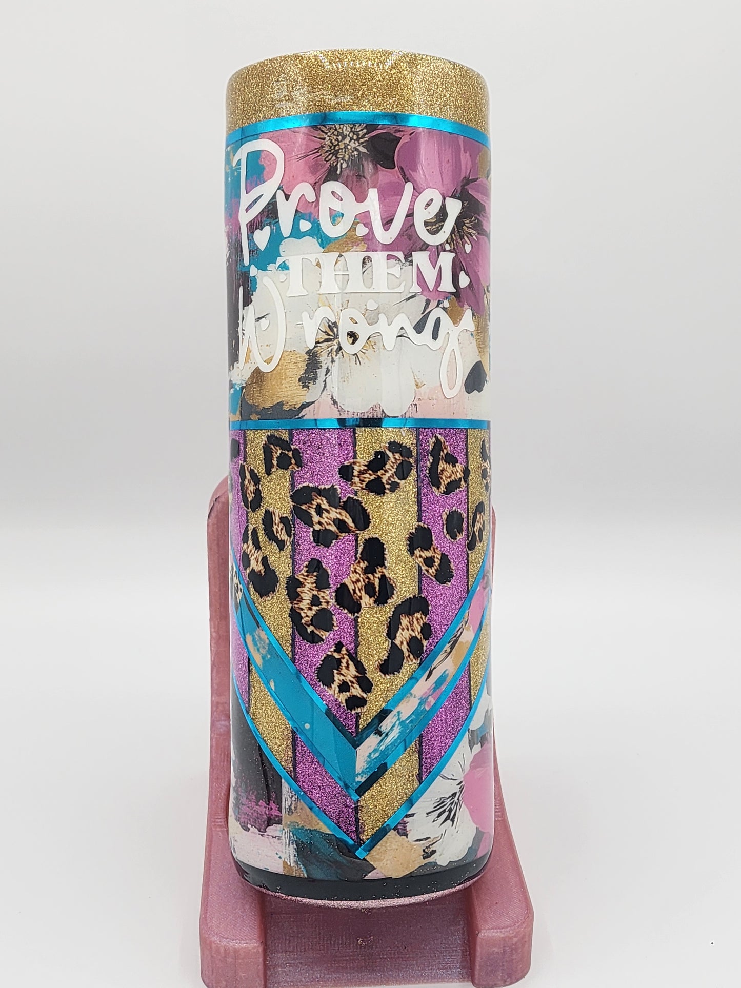 30 OZ PROVE THEM WRONG TUMBLER